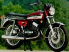 1973 Yamaha RD 350